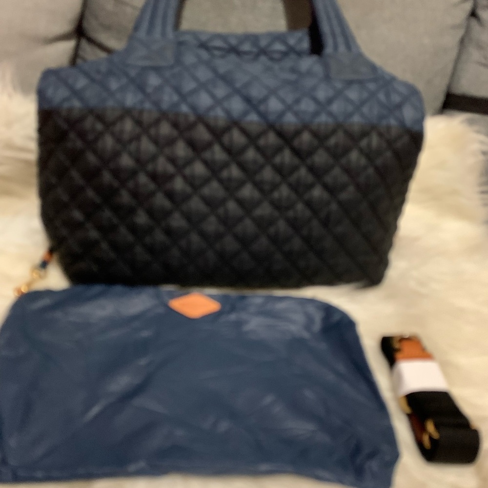 PRELOVED MZ WALLACE SUTTON MED. 2-TONE